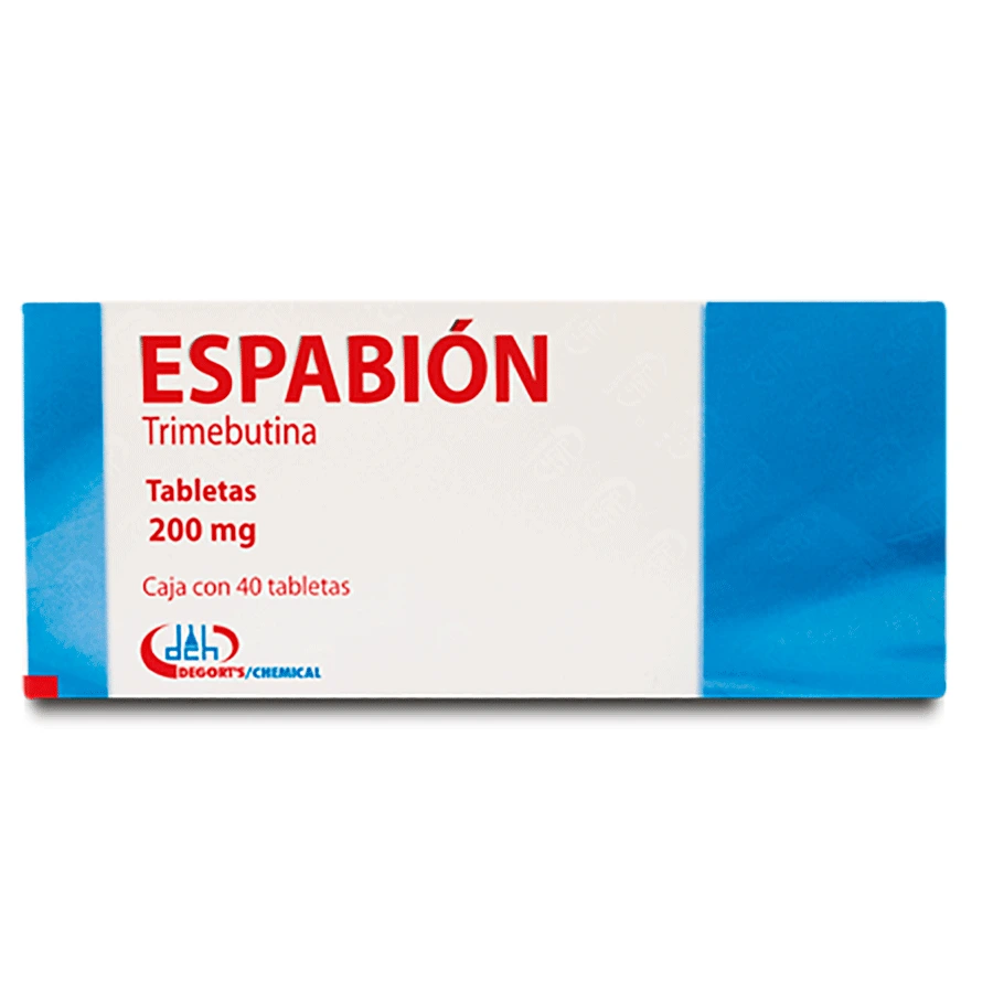 Espabion 200 Mg Tab 40